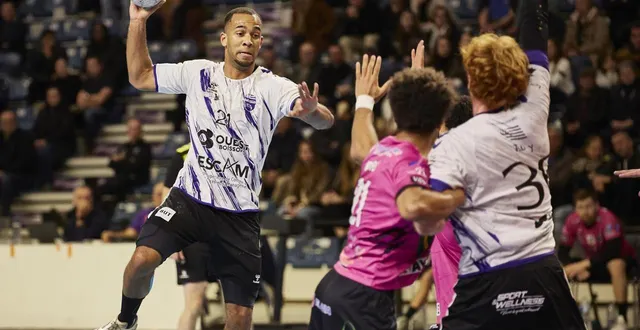 photo  eloice gnanhouan et lanester se sont inclinés à hazebrouck, samedi 7 février, en n1m.  &copy;  archive morgane le guen 