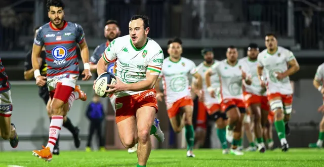 photo  les nantais l’ont emporté avec le bonus offensif.  &copy;  arnaud masson 