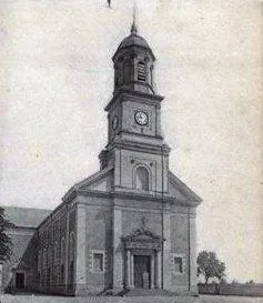 photo  l’église saint-pierre.  &copy;  dr 