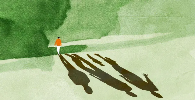 photo  la france compte chaque année entre 4 000 et 5 000 disparitions volontaires de personnes majeures, mais cette estimation reste complexe à vérifier.  &copy;  corine monnerie / ouest-france 