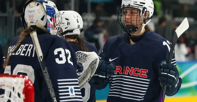 photo  l’équipe de france n’a plus le droit à l’erreur si elle veut se qualifier.  &copy;  getty images via afp 