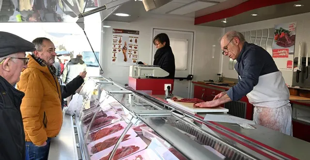 photo  en 2024, seulement 4,5 % des foyers français consommaient de la viande de cheval, contre plus de 8 % en 2020.  &copy;  marc ollivier/ouest-france 