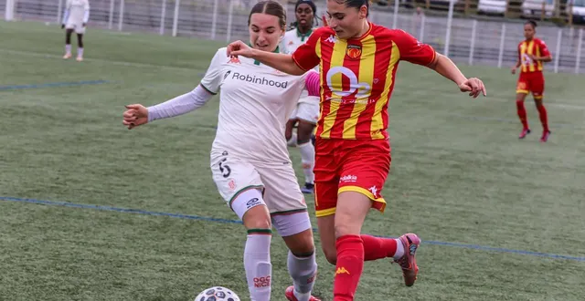 photo  mélinne d’oria, le 18 janvier dernier, au stade de la californie, face à l’ogc nice (victoire 1-0).  &copy;  archive le maine libre 