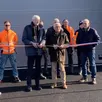 photo le bâtiment inauguré est destiné à répondre aux besoins croissants des services municipaux.