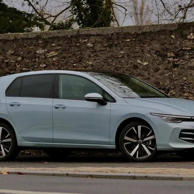 photo vw golf 1.5 etsi 116 style, 40 700 €.  ©  jean-rémy macchia, ouest-france