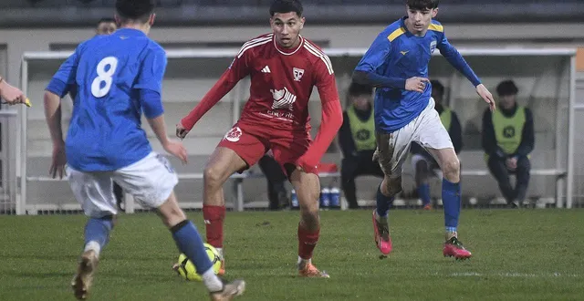 photo  le saint-lois kellian mondia.  &copy;  jacques blondel 