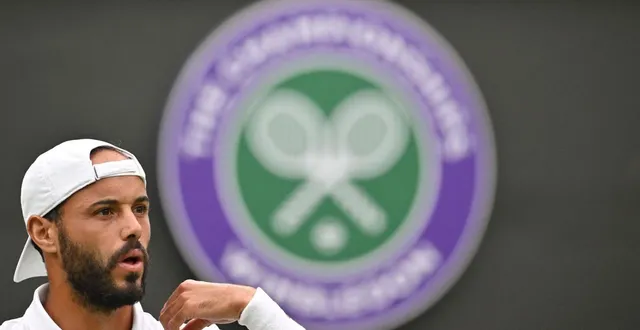 photo  laurent lokoli a dénoncé le danger que peuvent provoquer les paris sportifs sur le tennis.  &copy;  glyn kirk / afp 