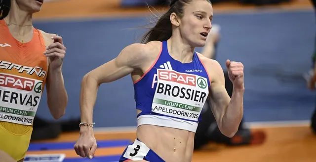 photo  amandine brossier.  &copy;  afp 