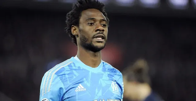 photo  nicolas nkoulou a annoncé la fin de sa carrière à l’âge de 35 ans. le camerounais a énormément joué en ligue 1 où il a porté les couleurs de marseille, monaco et lyon.  &copy;  jean marie hervio / afp 