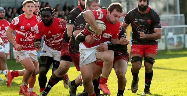 photo  jean-françois fillion et les gâtinais ont dû batailler pour remporter un nouveau succès.  &copy;  co - benoit felace 