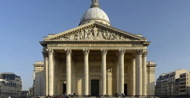 photo  l’historien et résistant juif marc bloch va entrer au panthéon le 23 juin 2026.  &copy;  jean isenmann/only france via afp 