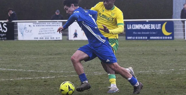 photo  le saint-lois théo planchon.  &copy;  jacques blondel 