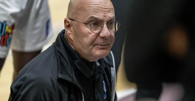 photo  yann volmier et les cherbourgeois n’ont plus de marge.  &copy;  christian jézéquel 