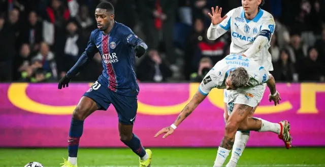 photo  retrouvez le but d’ousmane dembélé en vidéo.  &copy;  dppi via afp 