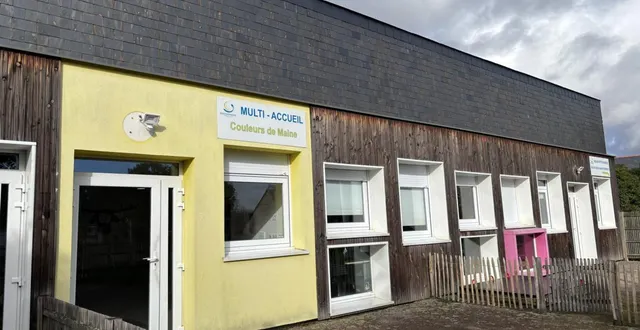 photo  les travaux de rénovation vont s’engager au multi-accueil.  &copy;  ouest-france 