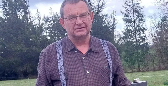 photo  luc challemel du rozier renonce à constituer une troisième liste.  &copy;  ouest-france 