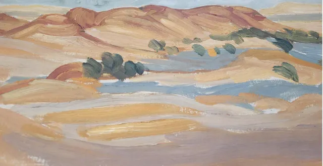 photo  paysage d’afrique du nord de joys barry.  &copy;  joys barry 