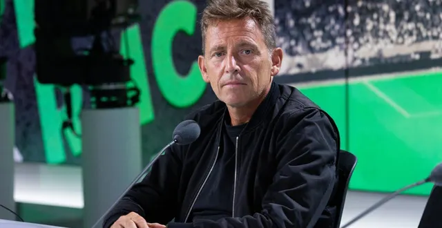 photo  le journaliste de rmc daniel riolo sera ce lundi 9 février 2026 au mans avec toute l’équipe de la plus célèbre émission radiophonique entièrement consacrée au football.  &copy;  © abaca press 