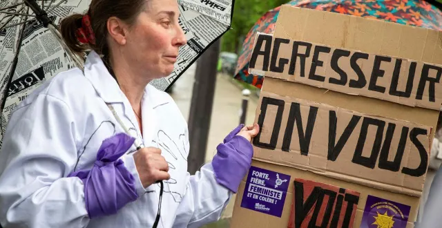 photo  en 2025, 1 943 victimes de violences sexuelles ont été entendues par les enquêteurs dans le maine-et-loire.  &copy;  photo afp 