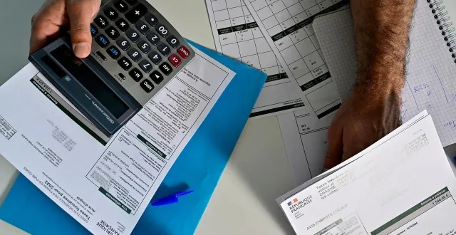 photo  à saint-leger-sous-cholet (maine-et-loire), le conseil municipal a adopté une hausse des taux des taxes foncières.  &copy;  ouest-france 