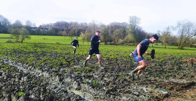 photo  cette année, les chiens auront le droit de courir dans la gadoue.  &copy;  archives ouest-france 