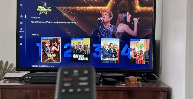 photo  la star academy, c’est fini. voici quelques suggestions, dans des genres et pour des goûts différents, pour remplacer ce programme.  &copy;  le maine libre 