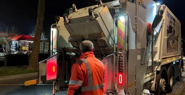 photo  les ordures ménagères du pays sabolien ne seront plus enfouies, mais transformées en énergie.  &copy;  illustration archives co 