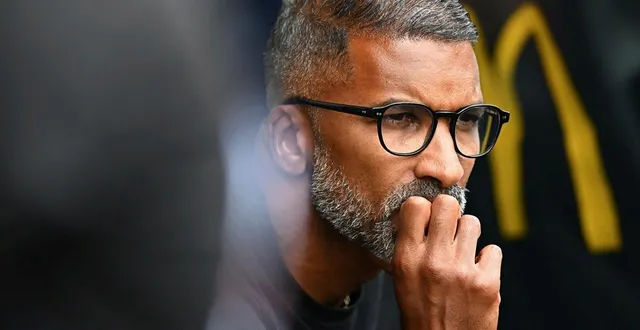 photo  pour habib beye, la page rennaise va se tourner.  &copy;  franck dubray / ouest france 