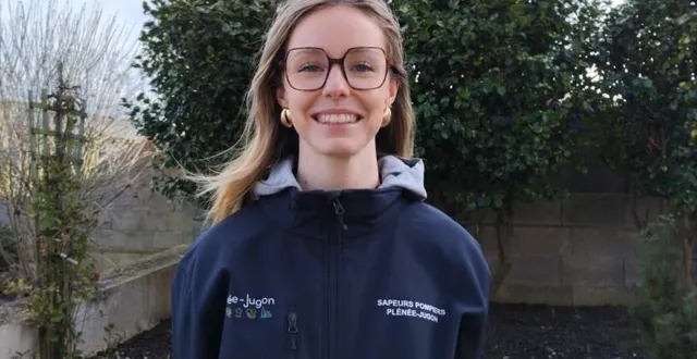 photo  gwénaïg leherissé vient de lancer son entreprise.  &copy;  ouest-france 