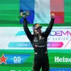 photo doriane pin lors de la 7e manche du championnat f1 academy à las vegas, du 21 au 23 novembre 2025.