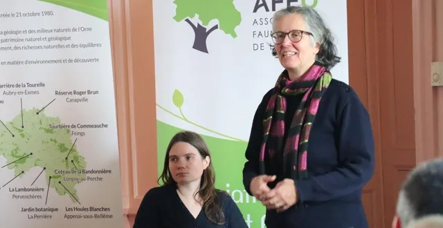 photo  anne-sophie boisgallais est l’une des vice-présidentes de l’affo.  &copy;  ouest-france 