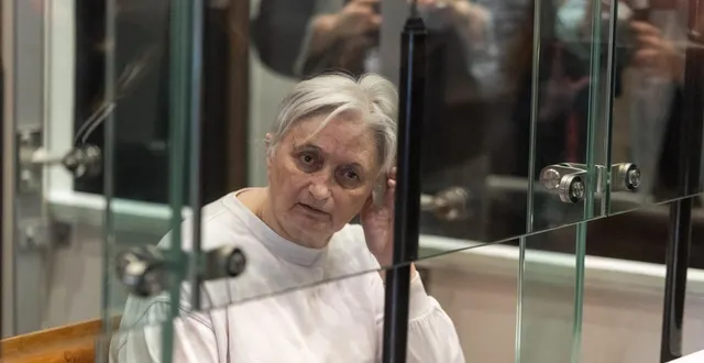 photo  monique olivier est aujourd’hui âgée de 77 ans. elle est la seule à pouvoir dire où se trouve le corps de lydie logé.  &copy;  hans lucas via afp 