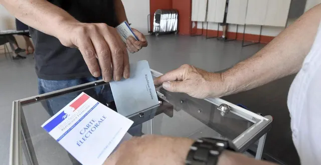 photo  c’est la dernière ligne droite avant le scrutin municipal de mi-mars.  &copy;  archives co-marie delage 
