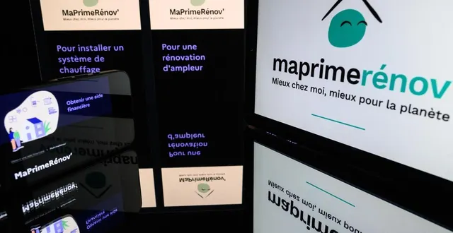 photo  maprimerénov’ : ce qui va changer en 2026  &copy;  lionel bonaventure/afp 