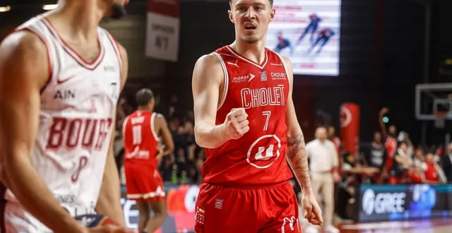 photo  le choletais nathan de sousa.  &copy;  ouest-france 