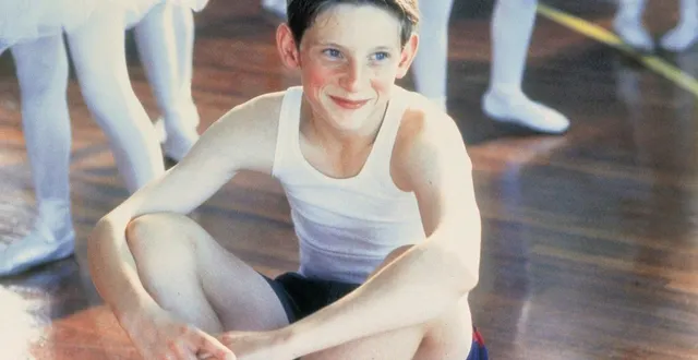 photo  billy elliot sera projeté à l’occasion du festival cinémômes à chauvé.  &copy;  studio canal 