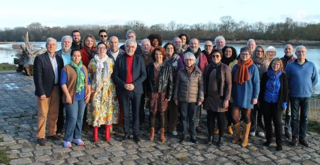 photo  la liste osons l’avenir ensemble, à sainte-gemmes-sur-loire.  &copy;  osons l’avenir ensemble 