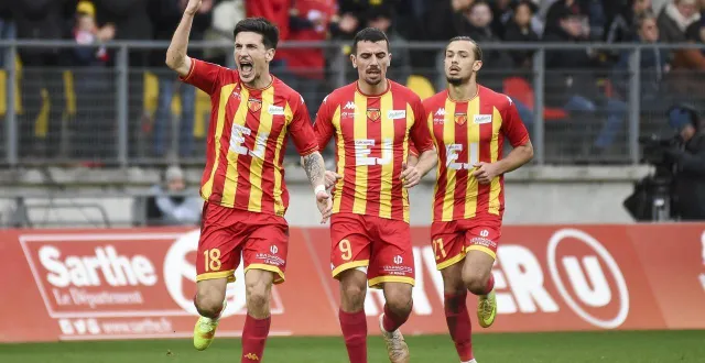 photo  le nul face à laval laisse un goût d’inachevé pour le mans fc. une domination réelle, une réaction rapide, mais des imprécisions dans les zones décisives : autant de détails qui ont empêché les manceaux de transformer le point en victoire.  &copy;  mathieu pattier / ouest france 