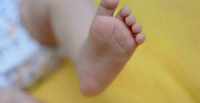 photo  gabriel, trois mois, pris en charge en urgence absolu, n’avait pas survécu (photo d’illustration).  &copy;  archives co – josselin clair 