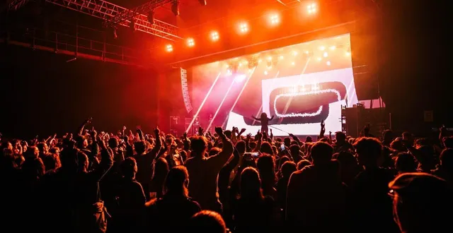 photo  touché par une baisse de fréquentation, le festival des z’éclectiques, dans le maine-et-loire, a dû revoir son modèle économique et restreindre le nombre de concerts.  &copy;  victor dubas 