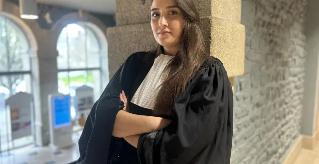 photo  me shanna benhamou, l’avocate d’un des trois accusés jugés cette semaine par la cour d’assises du morbihan, à vannes.  &copy;  ouest-france 