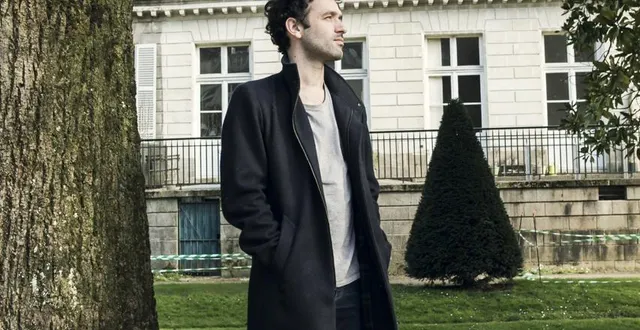 photo  le réalisateur espagnol rodrigo sorogoyen, ici cours cambronne, a étudié en erasmus à nantes, en 2003.  &copy;  jorge fuembuena 