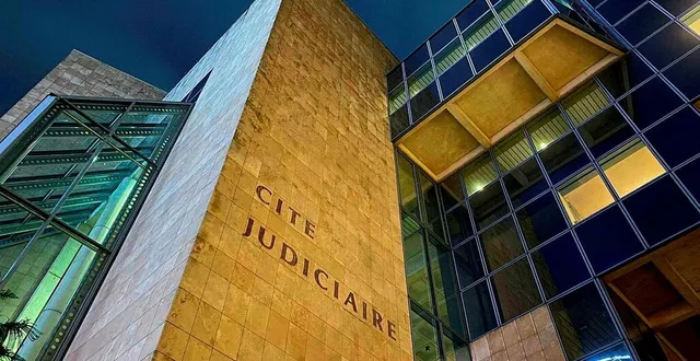 photo  un homme de 47 ans était jugé, lundi 9 février 2026, au mans, pour des violences sur sa femme et son fils de 15 ans.  &copy;  archives ouest-france 