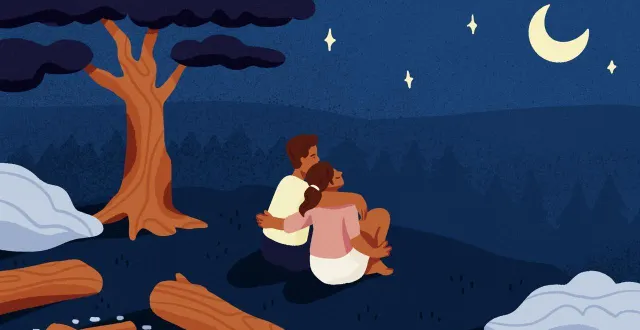 photo  les colonies de vacances facilitent les rapprochements.  &copy;  aurore bay pour ouest-france 