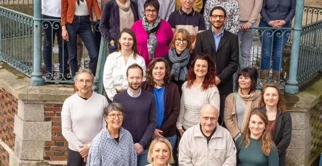 photo  les 29 candidats de la liste 