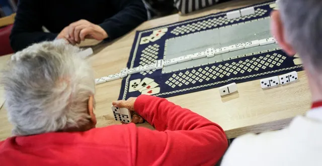 photo  d’ici à 2050, le pays comptera près de 23 millions de français d’au moins 60 ans (cinq millions de plus qu’en 2021) et 2,8 millions de personnes en perte d’autonomie.  &copy;  guillaume saligot / ouest france 