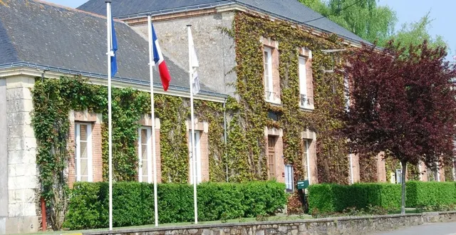 photo  céline thomas est candidate pour succéder à gérard petit à la tête de la mairie de toutlemonde, commune de 1 300 habitants dans le maine-et-loire.  &copy;  commune de toutlemonde 