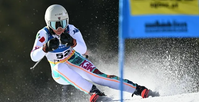 photo  la mexicaine sarah schleper va participer aux mêmes jeux olympiques que son fils.  &copy;  afp 