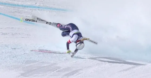 photo  lindsey vonn.  &copy;  handout/afp 