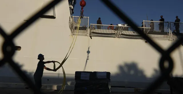 photo  avec cette nouvelle frappe, ce sont au moins 130 personnes qui ont été tuées et 38 navires détruits depuis septembre  &copy;  getty images north america 